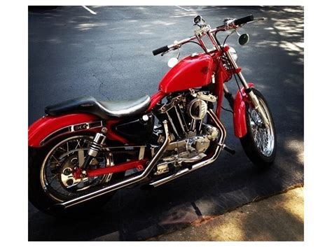 1983 Ironhead Sportster Motorcycles For Sale