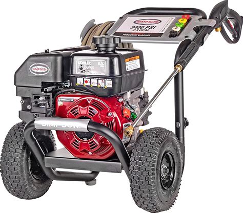 Top Simpson Pressure Washers Performance And Quality Roundup