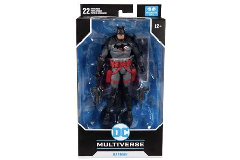 Mcfarlane Toys Dc Comics Multiverse Batman Flashpoint Batman Target Exclusive Action Figure It