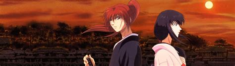 Rurouni Kenshin Meiji Kenkaku Romantan Seisou Hen Episódios