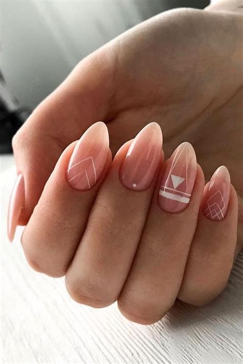 Tổng Hợp 101 Mẫu Nail Màu Nude Sang Trọng Ấn Tượng