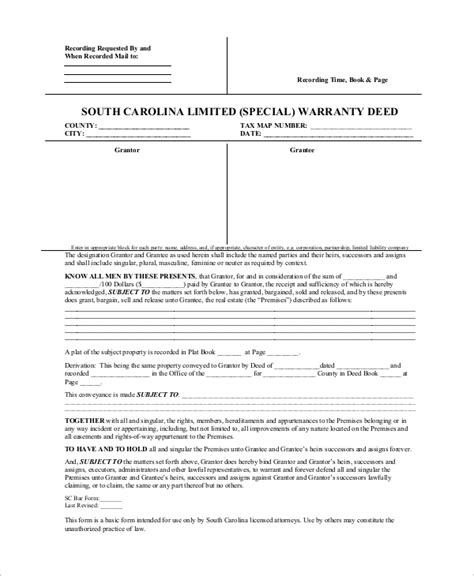 Limited Warranty Template Free Free Templates Printable