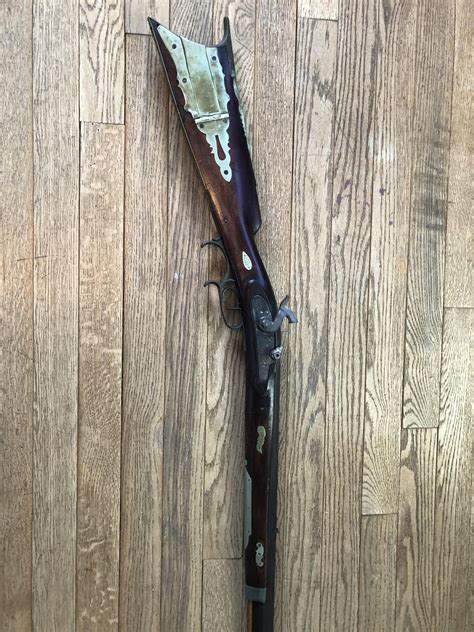 Anyone know what I have here? Value? : r/AntiqueGuns