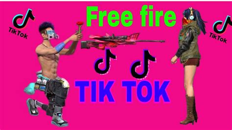 Free Fire Tik Tok Video YouTube