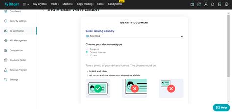 Does BitGet Require KYC Limits Requirements More