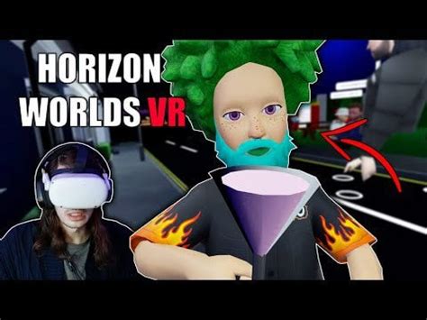 World Hopping in Horizon Worlds | Gameplay : r/HorizonWorlds