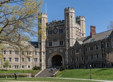 How to Get into Princeton: Admission Requirements and Tips | AdmissionSight 