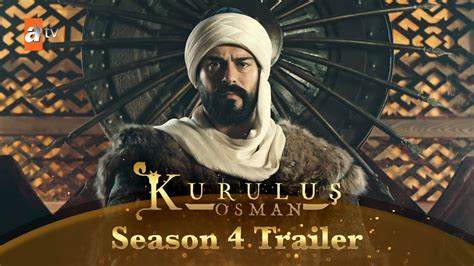 Ghazi Osman Season 4 Episode 1 Trailer Enif Tv