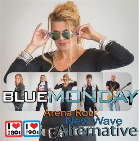 Bandsintown | Blue Monday Rocks Tickets - Apps & Taps, Sep 21, 2019