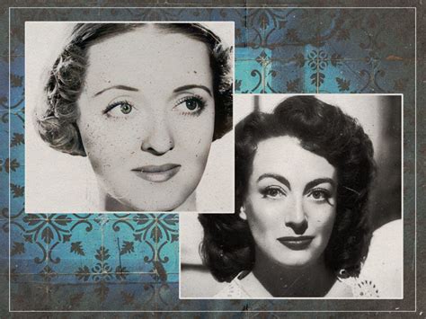 The Insane Feud Between Bette Davis And Joan Crawford