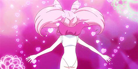 ianime0 | Sailor Moon Crystal S3 | Chibiusa Transformation