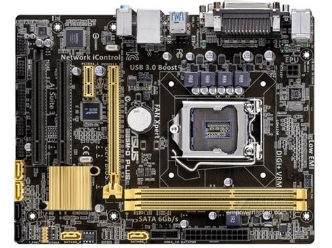 Asus B85M-D PLUS B85 LGA 1150 Micro-ATX motherboard