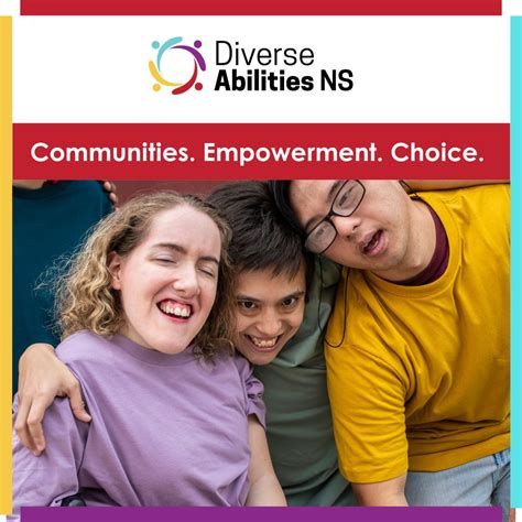 Diverse Abilities NS on LinkedIn: #choice #empowerment #inclusion # ... 