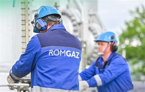 Economica net Romgaz și a rectificat bugetul profit în scădere cu