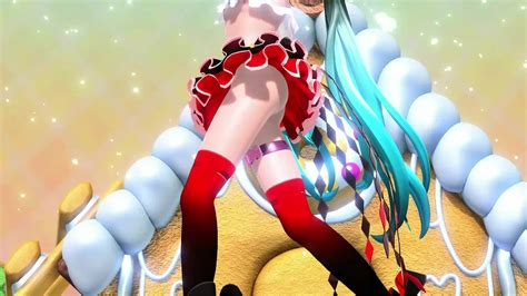 Sweet Magic Project Diva Mega S Mmdtube