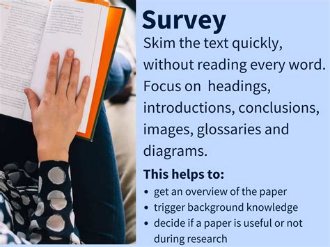 Sq3r Reading Strategy Ppt