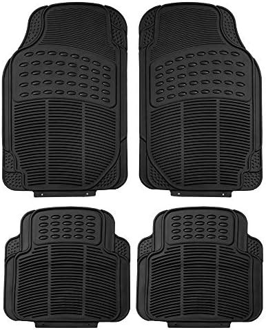 Amazon Fh Group Car Floor Mats Adorable Paw Print Heavy Duty