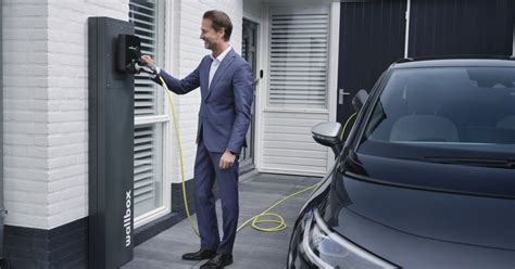 Elektrische Auto Thuis Opladen Zo Kies Je De Beste Laadpaal