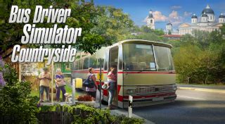 Bus Driver Simulator Countryside Ps Stratege