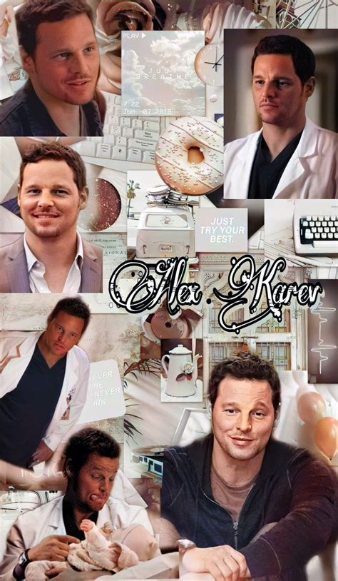 Wallpaper Alex Karev Greys Anatomy Filmes Papeis De Parede