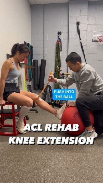 Acl Rehabilitation Timeline Immediate Injury Response And