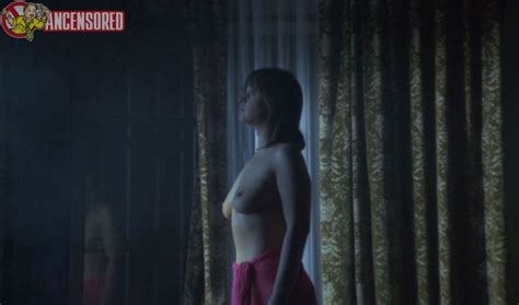 Naked Nadja Gerganoff In Bloody Moon