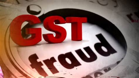 Eow Arrests 2 Men For Committing Gst Fraud Of Rs 10 Crore