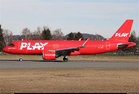 TF PPC PLAY Airbus A320 251N Photo By Karl Dittlbacher ID 1561374