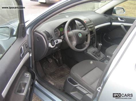 2007 Skoda Octavia - Car Photo and Specs