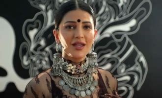 10 Essential Shruti Haasan Movies to Watch - Tamil News - IndiaGlitz.com