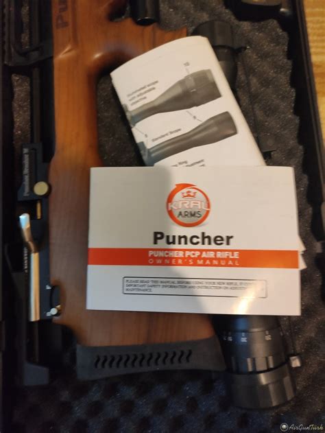 Kral Puncher - AirGunTürk