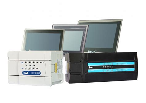 Invt Plc Hmi Smartdrive