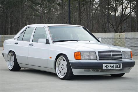 1991 Mercedes-Benz 190D 2.5 auction - Cars & Bids