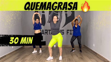 Baile Quemagrasa Cardio Extremo Abdomen De Pie YouTube