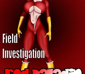 Red Paladin Field Investigation Muses Sex And Porn Comics