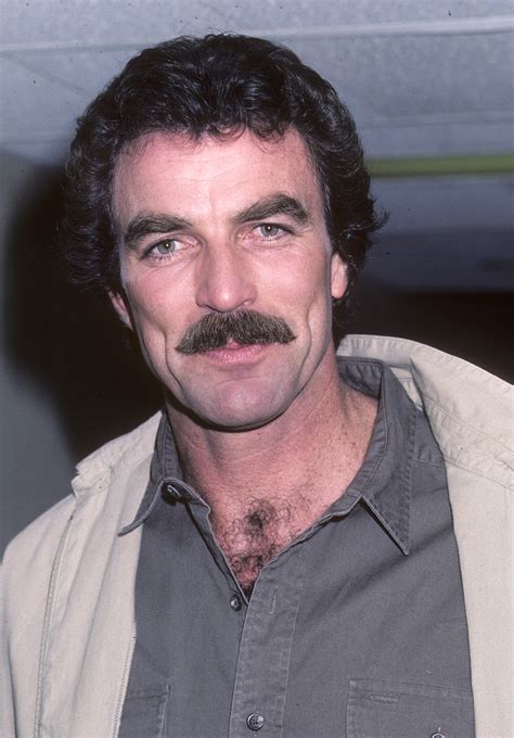 Tom Selleck's First Wife Is Being Called 'Much Prettier' than Jillie