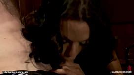 Trans Fucked Anal While Talking To The Bartender Xxx Mobile Porno