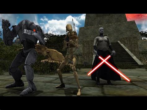 Star Wars Battlefront 2 Remaster Yavin 4 Arena Daybreak CIS