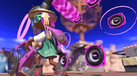 ブキスペシャルウェポンメガホンレーザー51ch Splatoon3 スプラトゥーン3 攻略＆検証 Wiki