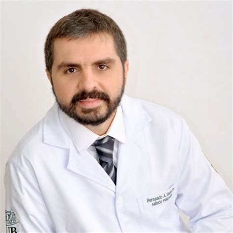 Dr Fernando Augusto Vieira Pio Opini Es Psiquiatra Linhares Doctoralia