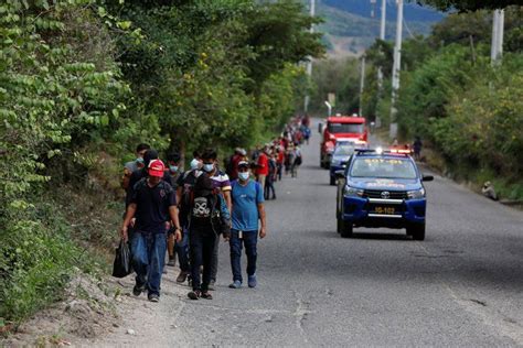 México fortaleció vigilancia en la frontera con Guatemala ante posible