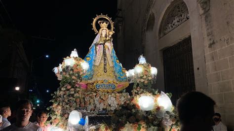 Nuestra Señora dela Caridad de Bantay 42nd Intramuros Grand Marian