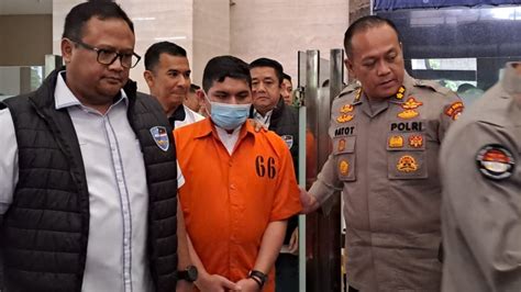 Polisi Tetapkan Peneliti Brin Yang Ancam Muhammadiyah Jadi Tersangka