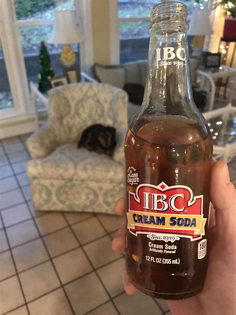 IBC Cream Soda : r/Soda