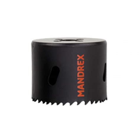 Shop Mandrex Easyxcut HSS Bi Metal 16mm Hole Saw M3 Excl Adapter Hole