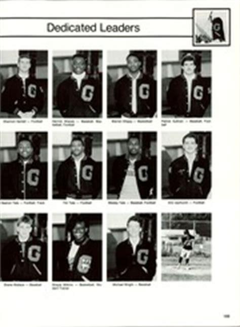 Gaffney High School - Cherokeean Yearbook (Gaffney, SC), Class of 1989, Page 173 of 262