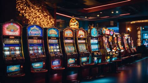 A Comprehensive Guide to Different Types of Slot Machines - CBCasino.net