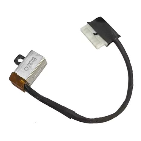 Dc Power Jack Carga Para Dell Vostro Inspiron Meses