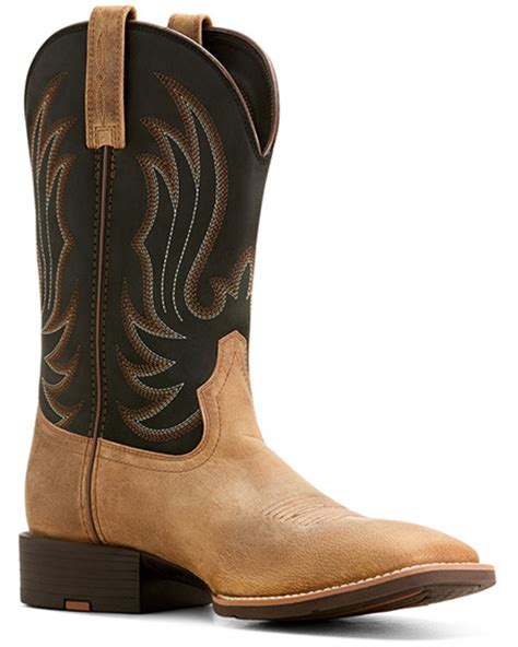 Ariat Men's Boot Barn Exclusive Sport Cason Western Boots - Broad