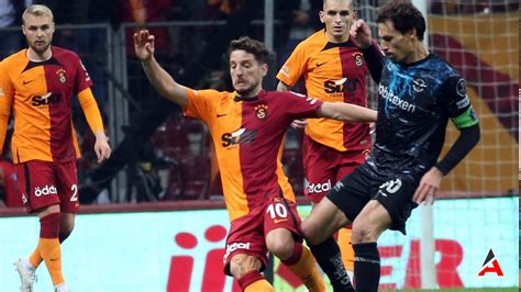 Galatasaray Adana Demirspor Taraftarium Canl Zle Nedir Asayi